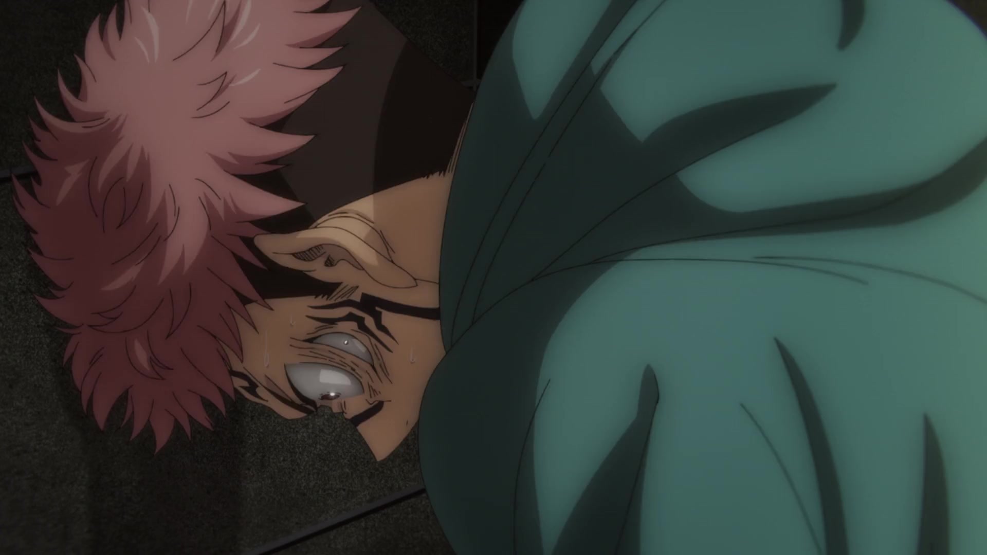 [Tsukyio Editing Resources] Jujutsu Kaisen Season 1 (Episode 2) Raw Clips (71) (tsukyio.com).mp4